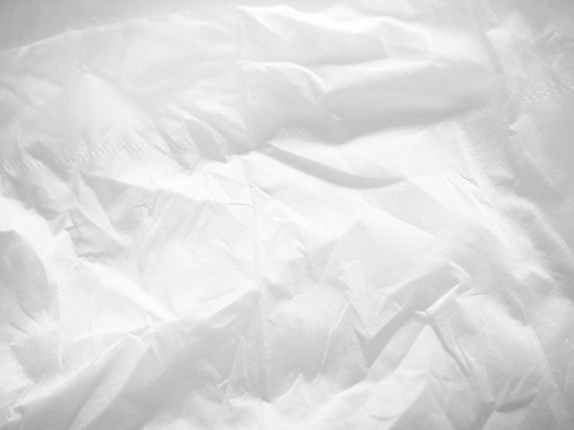 blur white facial tissues texture background